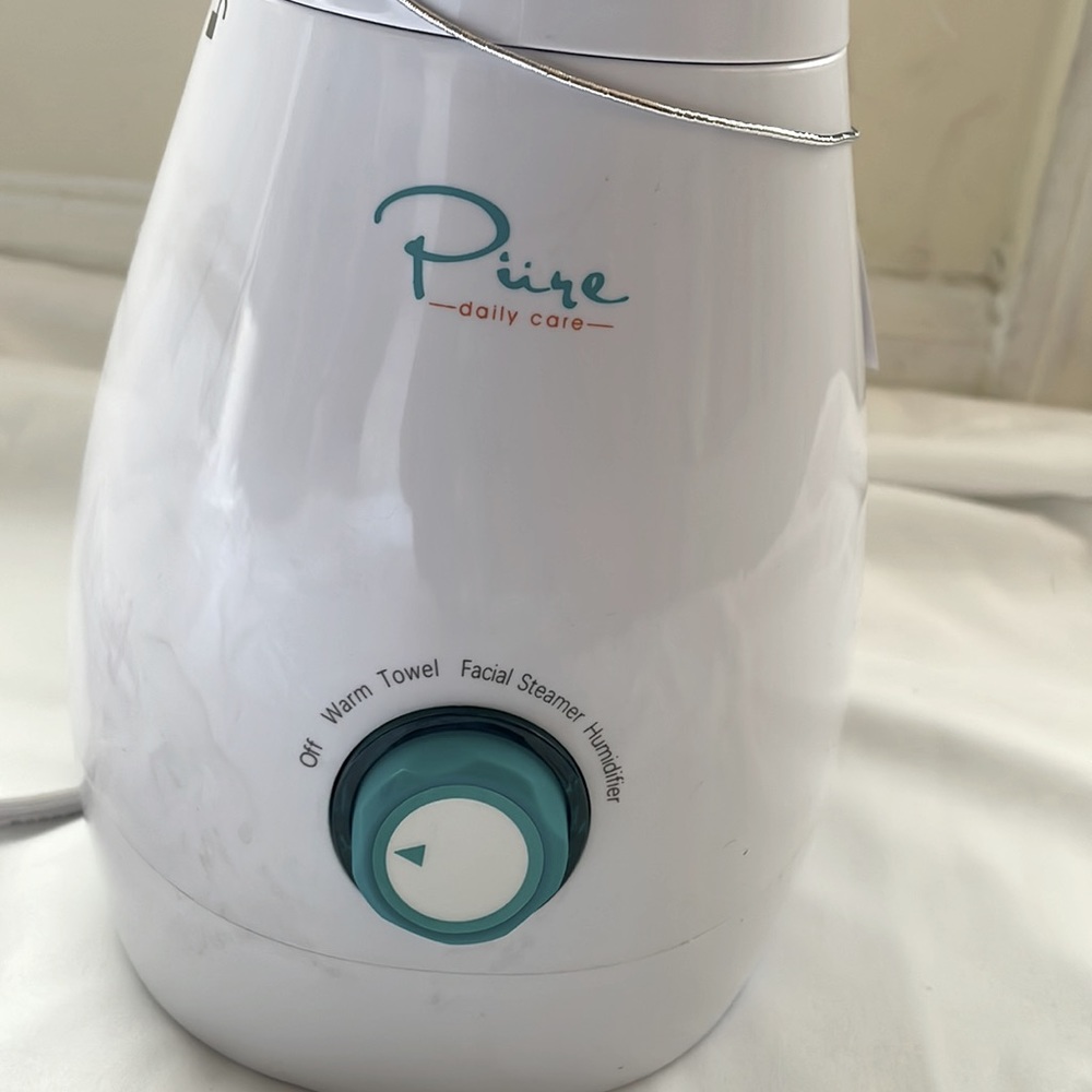 Facial Steamer Humidifier - Picture 3 of 7